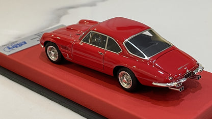 BBR 1/43 Ferrari 250 GT Speciale Coupe 2429GT S. Van Der Velden Red CAR49CLB
