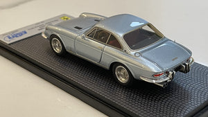 BBR 1/43 Ferrari 365 GTC 12059GT 1969 Met. Light Blue CAR54B