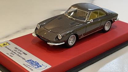 BBR 1/43 Ferrari 365 GTC 12655GT 1969 Met. Brown CAR54CLB