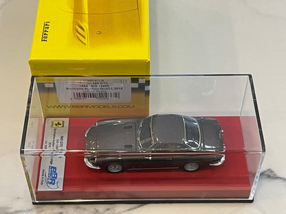 BBR 1/43 Ferrari 365 GTC 12655GT 1969 Met. Brown CAR54CLB