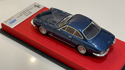 BBR 1/43 Ferrari 365 GTC 12105GT 1969 Met. Dark Blue CAR54FLB