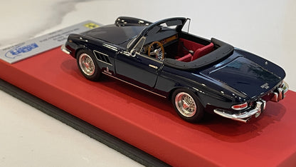 BBR 1/43 Ferrari 330 GTS 10719GT 1967 Dark Blue CAR55BLB