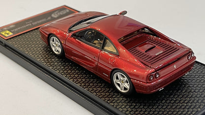 BBR 1/43 Ferrari 355 GTB 1994 Rosso Fiorano CAR62B