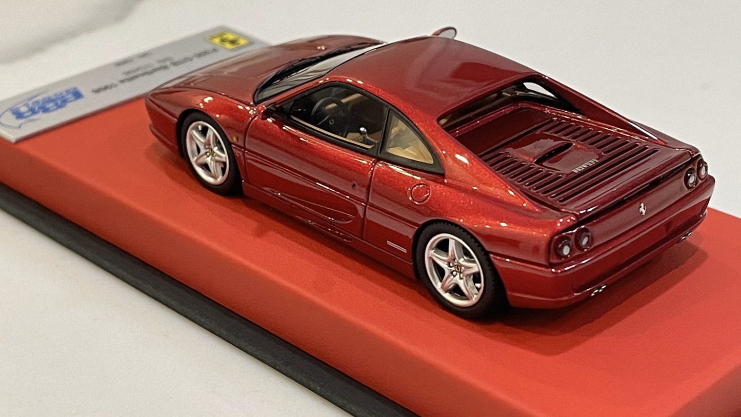 BBR 1/43 Ferrari 355 GTB 1994 Rosso Fiorano CAR62BLB