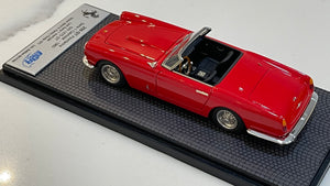 BBR 1/43 Ferrari 250 GT Cabriolet Series I 1475GT 1960 Red CAR64B