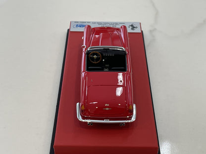 BBR 1/43 Ferrari 250 GT Cabriolet Series I 1475GT 1960 Red CAR64BLB