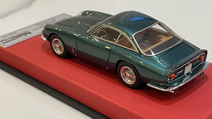 BBR 1/43 Ferrari 250 GT Lusso Long Nose 4335GT 1963 Dark Green RGM15LB4