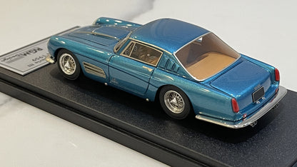 BBR 1/43 Ferrari 410 SA Series III Fari Carenati 1959 Met. Blue RGM19