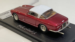 BBR 1/43 Ferrari 375 America Coupe 1954 Dark Red/White RGM20A