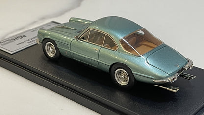 BBR 1/43 Ferrari 400 Superamerica Enzo Ferrari 1961 Met. Light Green RGM21