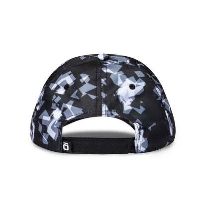 Alfa Romeo Racing F1 Special Edition Camo Hat Black