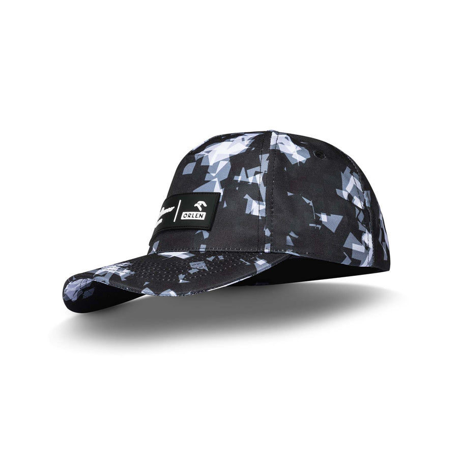 Alfa Romeo Racing F1 Special Edition Camo Hat Black