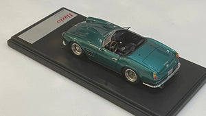 Ilario 1/43 Ferrari 250 GT SWB California 4095GT 1962 Met. Green IL43035G