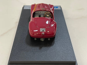 BBR 1/43 Ferrari 125 S Street 1947 Dark Red BBR35