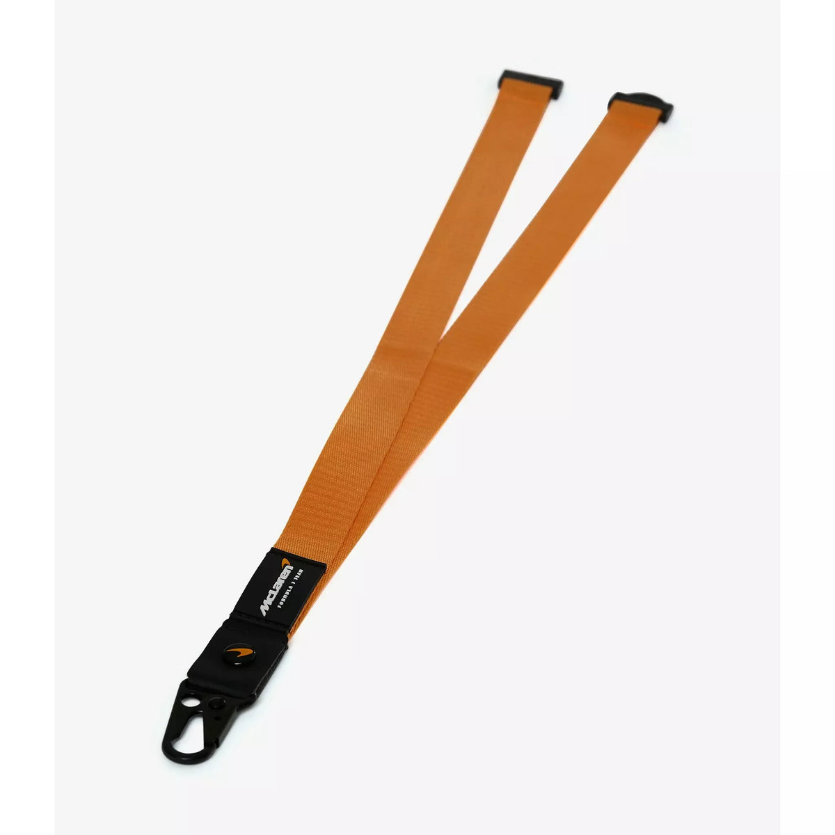 McLaren F1 Lanyard Orange – Paddock Collection