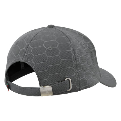 Lamborghini Adult Squadra Corse Travel Cap Grey