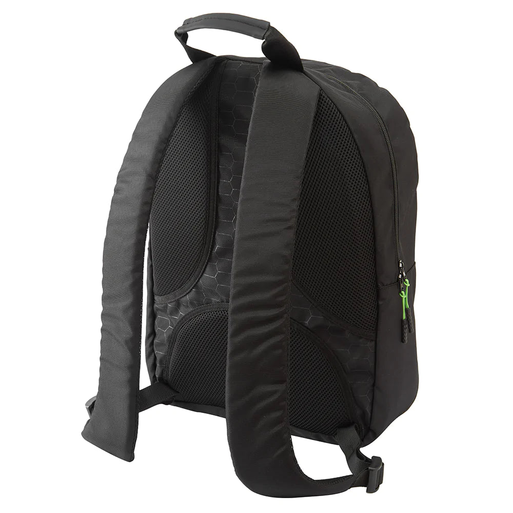 Lamborghini Squadra Corse Team Backpack Black