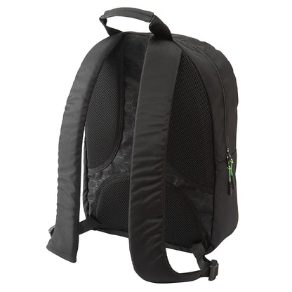 Lamborghini Squadra Corse Team Backpack Black