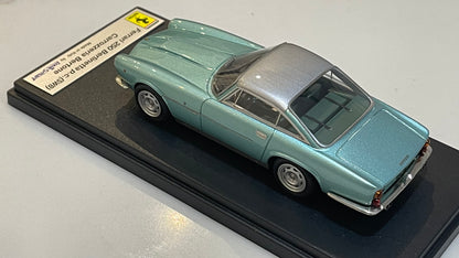 Looksmart 1/43 Ferrari 250 GT SWB Berlinetta Bertone 1960 Light Green/Silver LS133A