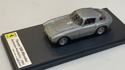 Looksmart 1/43 Ferrari 500 Mondial Berlinetta 1954 Met. Grey LS166B