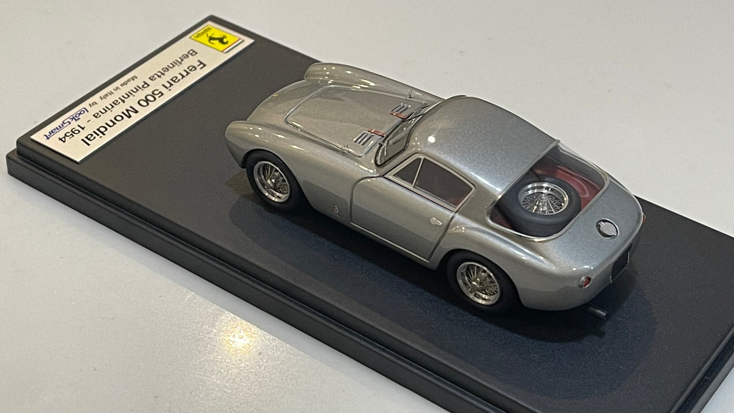 Looksmart 1/43 Ferrari 500 Mondial Berlinetta 1954 Met. Grey LS166B