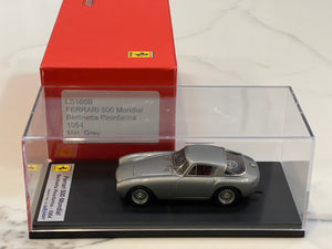 Looksmart 1/43 Ferrari 500 Mondial Berlinetta 1954 Met. Grey LS166B