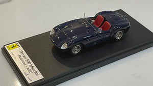 Looksmart 1/43 Ferrari 500 Mondial Rubirosa 1955 Dark Blue LS211