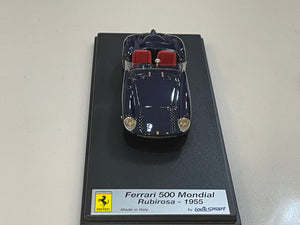 Looksmart 1/43 Ferrari 500 Mondial Rubirosa 1955 Dark Blue LS211