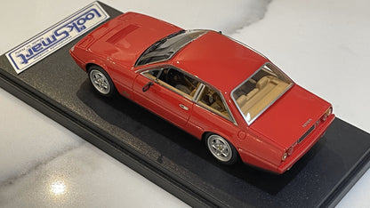 Looksmart 1/43 Ferrari 412 2+2 1985 Red LS24A