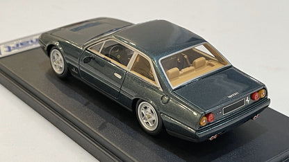 Looksmart 1/43 Ferrari 412 2+2 1985 Met. Green LS24C