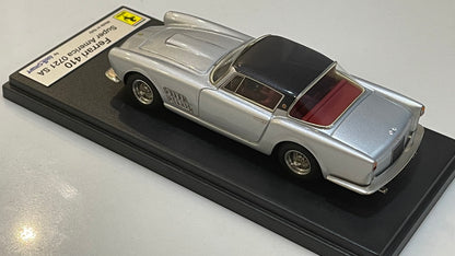 Looksmart 1/43 Ferrari 410 Super America 0721SA 1957 Met. Grey/Dark Grey LS44A