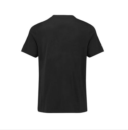 Mercedes AMG Petronas Motorsport Kid's Logo T-Shirt Black