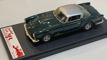 MR 1/43 Ferrari 410 Superamerica Series I 0481SA 1956 Dark Green/Silver MR113