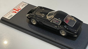 MR 1/43 Ferrari 250 GT Nembo Coupe 1960 Black MR120B