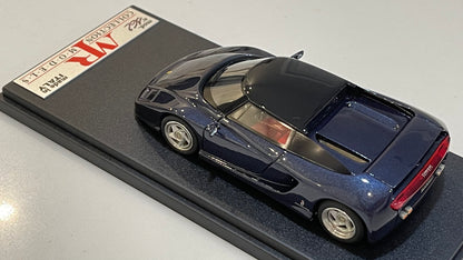MR 1/43 Ferrari Mythos Sultan Brunei 1989 Met. Blue MR135B
