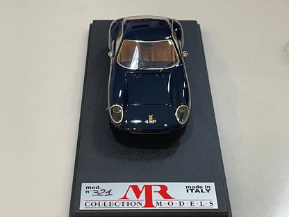 MR 1/43 Ferrari 400i GTO 1994 Dark Blue MR158B