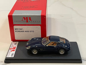 MR 1/43 Ferrari 400i GTO 1994 Dark Blue MR158B