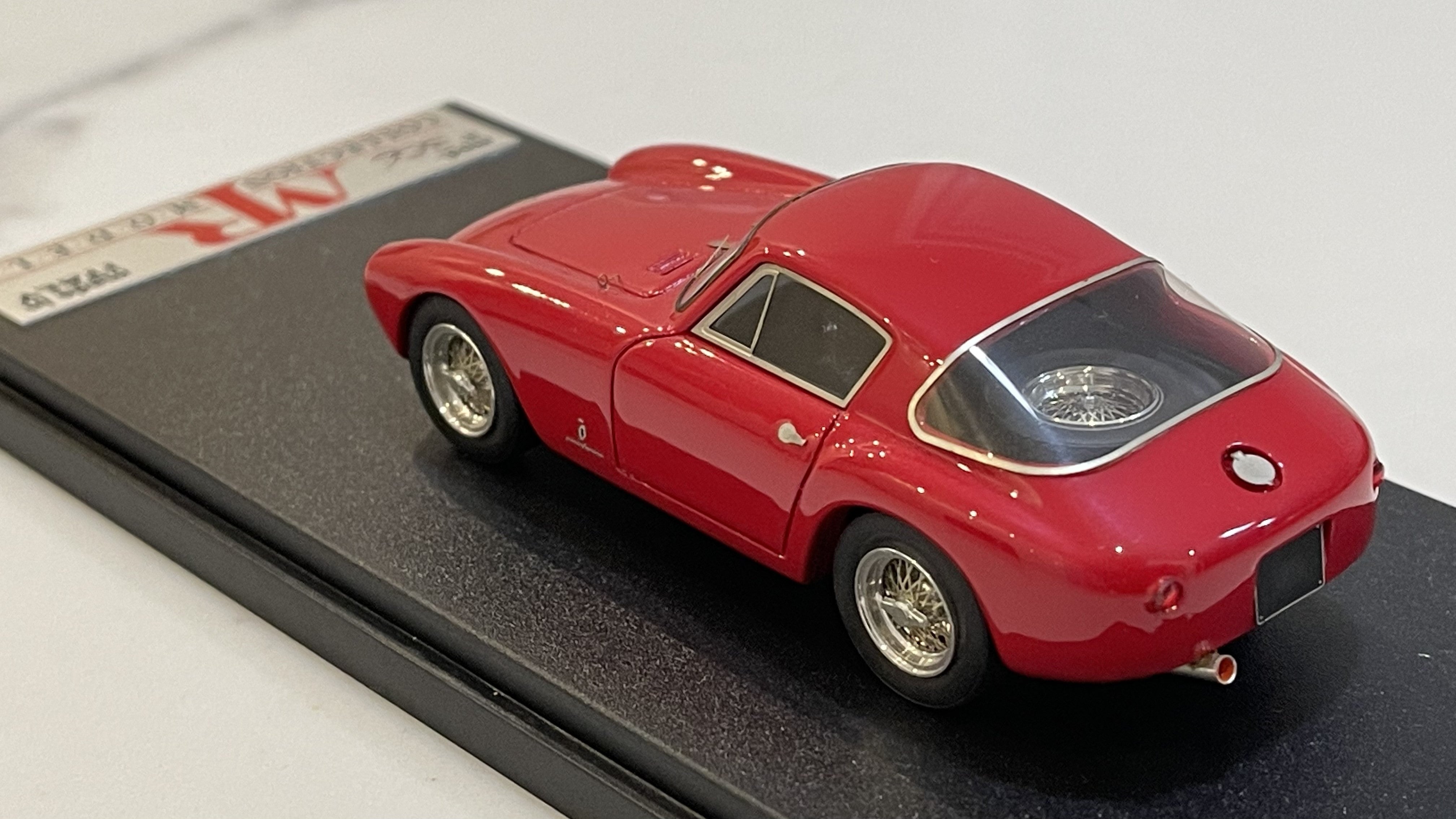 MR 1/43 Ferrari 500 Tipo Mondial 1954 Dark Red MR18A