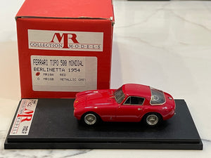 MR 1/43 Ferrari 500 Tipo Mondial 1954 Dark Red MR18A