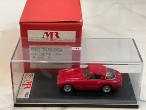 MR 1/43 Ferrari 500 Tipo Mondial 1954 Dark Red MR18A