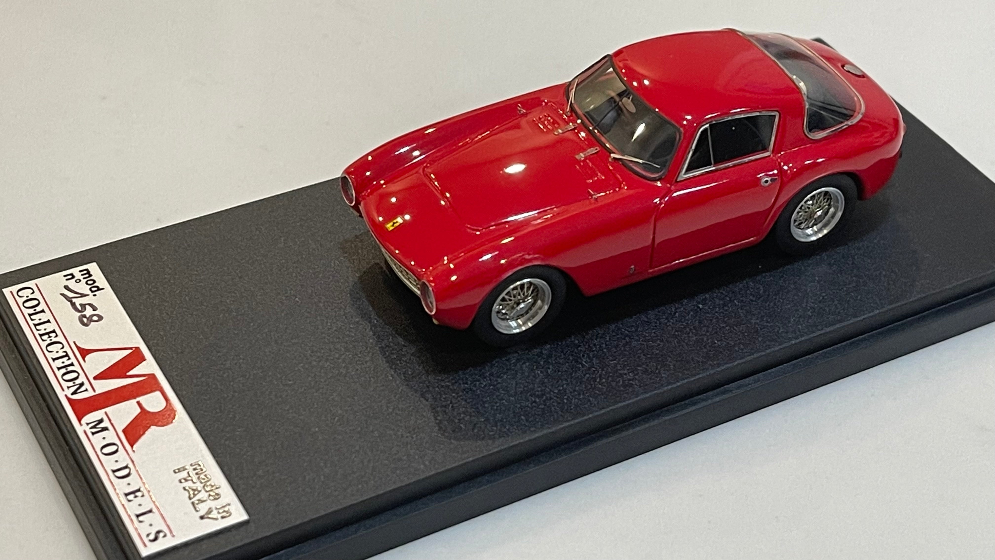MR 1/43 Ferrari 500 Tipo Mondial 1954 Red MR19A