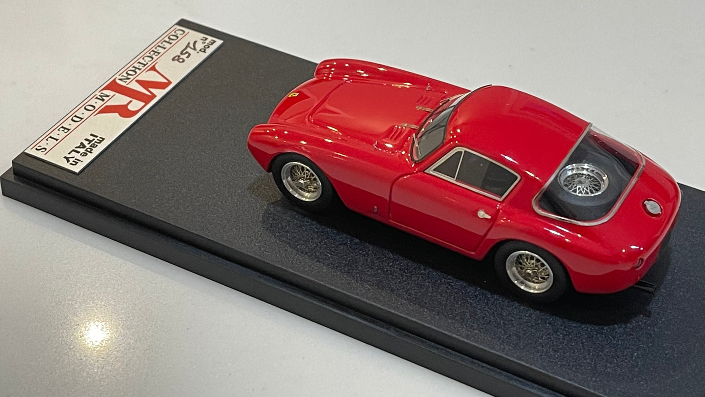 MR 1/43 Ferrari 500 Tipo Mondial 1954 Red MR19A