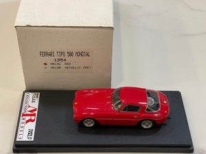 MR 1/43 Ferrari 500 Tipo Mondial 1954 Red MR19A