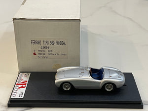 MR 1/43 Ferrari 500 Tipo Mondial Spider 1954 Met. Grey MR19B