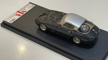 MR 1/43 Ferrari Tipo 166 MM/53 Pininfarina 1953 Dark Grey/Silver MR28B