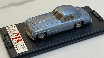MR 1/43 Ferrari 166 S Berlinetta Allemano 1948 Light Blue MR29