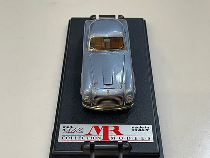 MR 1/43 Ferrari 166 S Berlinetta Allemano 1948 Light Blue MR29