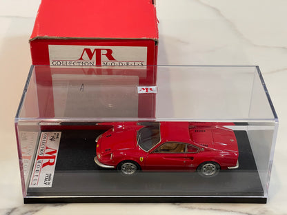 MR 1/43 Ferrari Dino 206 GT Special 1967 Red MR31A