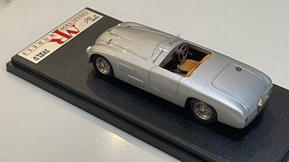MR 1/43 Ferrari 166 Berlinetta Allemano Spider 1948 Silver MR32B