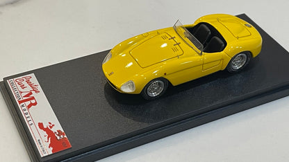 MR 1/43 Ferrari 500 Mondial Spider 1953 Yellow MR37